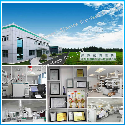 扶風斯諾特工廠 聚焦人參提取物與環(huán)保產品研發(fā)，引領綠色健康產業(yè)新趨勢