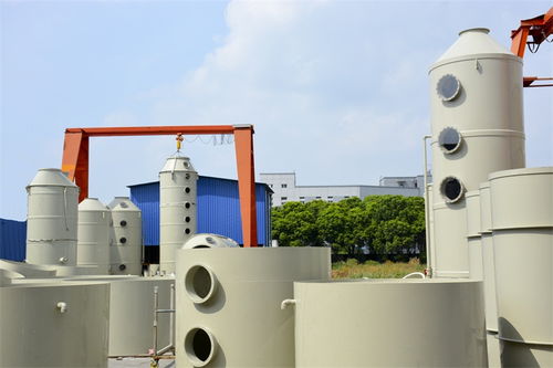 噴淋塔與填料塔的差異解析及其在環(huán)保產品研發(fā)銷售中的戰(zhàn)略定位